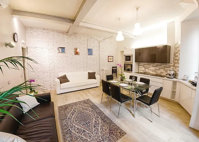 דירה Modern Near Colosseum רומא