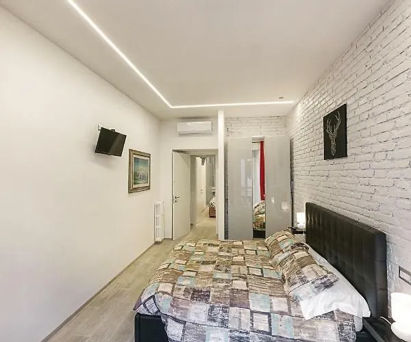 דירה Modern Near Colosseum